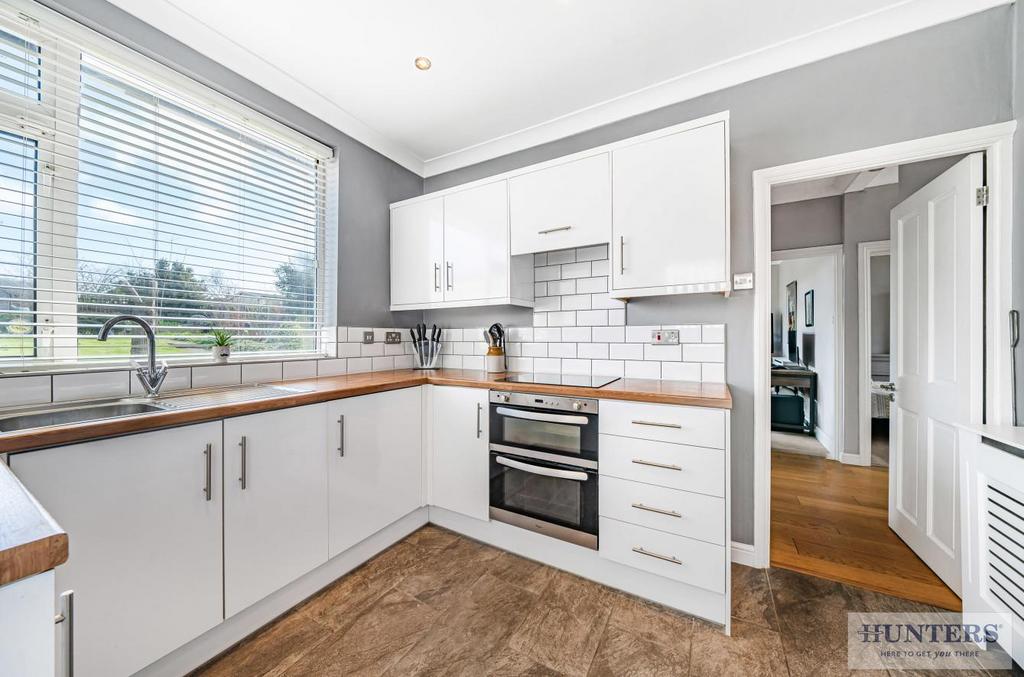 Kitchen View 2