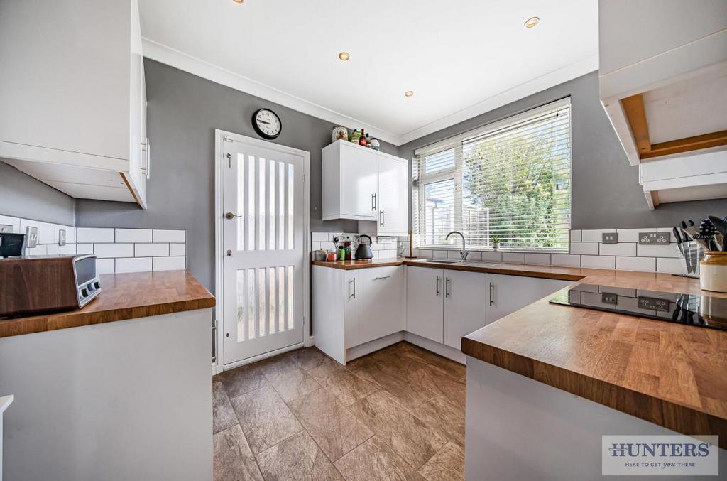 Kitchen View 3