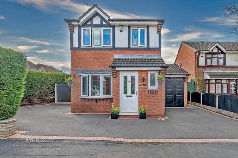 3 bedroom detached house for sale, Lindrick Close, Walsall WS3