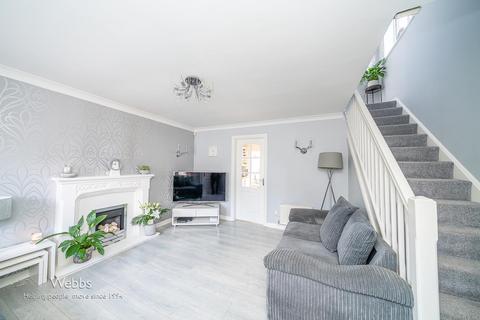 1 Lindrick Close, Walsall, WS3 3UW