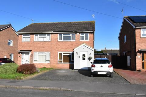 3 bedroom semi-detached house for sale, Knights Way, Tewkesbury GL20