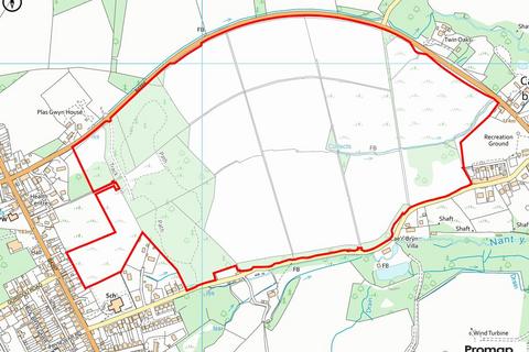 Smallholding for sale, Caerbryn Road, Penygroes, SA18