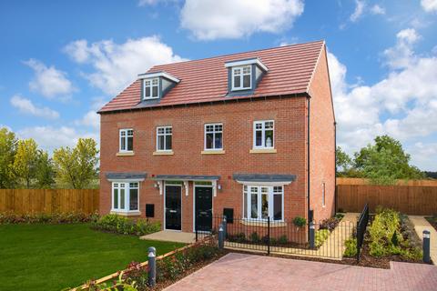 3 bedroom end of terrace house for sale - Kennett at Woodland Heath, NR13 Salhouse Road, Sprowston, Norwich NR13