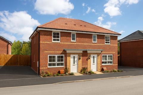 3 bedroom semi-detached house for sale, Ellerton at Folliott's Manor Severn Road, Stourport on Severn DY13