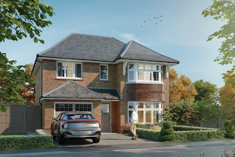 3 bedroom detached house for sale - Oxford Lifestyle at Harvest Rise, Angmering Arundel Road BN16