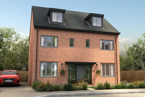 Plot 344, The Makenzie at Harlestone Park, Off New Sandy Lane NN7