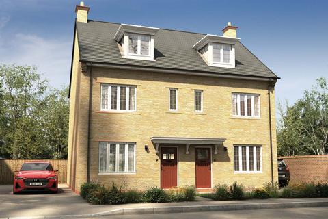 3 bedroom semi-detached house for sale, Plot 73, The Mathers at Summers Grange, Hookhams Path NN29