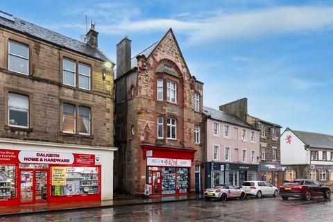 2 bedroom flat for sale, High Street, Midlothian, Dalkeith, EH22