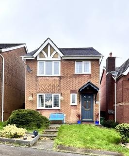 3 bedroom detached house for sale, Aberdare CF44