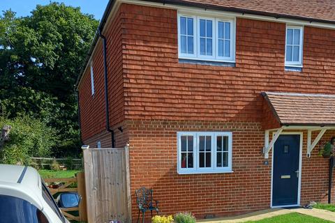 3 bedroom semi-detached house for sale, Chiddingly Road, Horam TN21