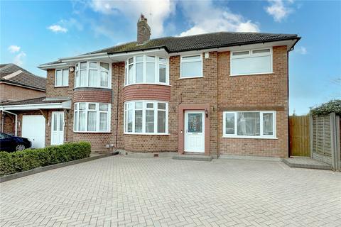 4 bedroom semi-detached house for sale, Highcroft Close, Solihull, West Midlands, B92