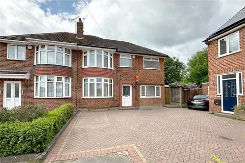 4 bedroom semi-detached house for sale, Highcroft Close, Solihull, West Midlands, B92