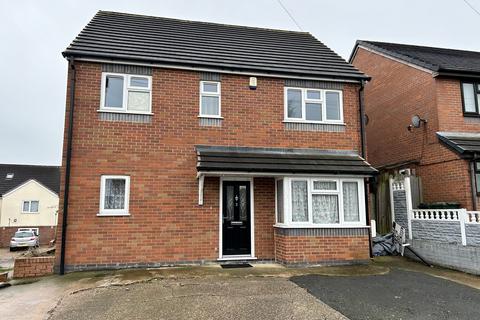 6 bedroom detached house to rent - Hall Street, Walsall WS2