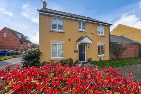 4 bedroom detached house for sale, Curlew Place, Portishead, Bristol, Somerset, BS20