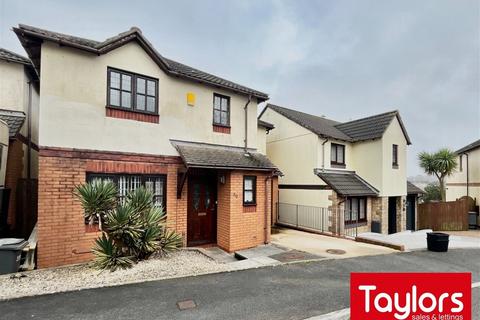 4 bedroom detached house for sale, Tallow Wood Close, Paignton TQ3