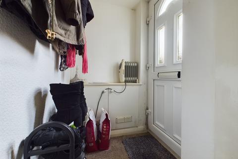1 bedroom terraced bungalow for sale, Wendys Close, Leicester