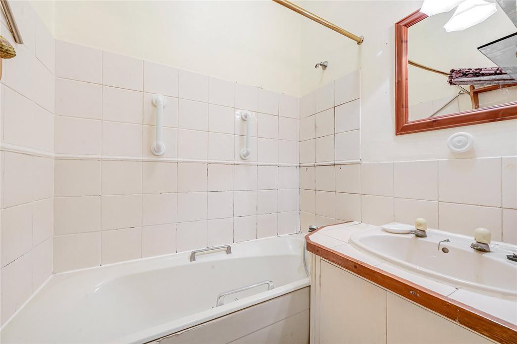 Bathroom One