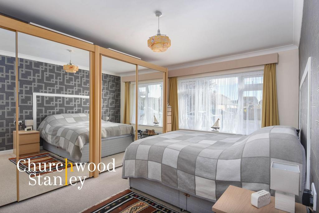 First Bedroom