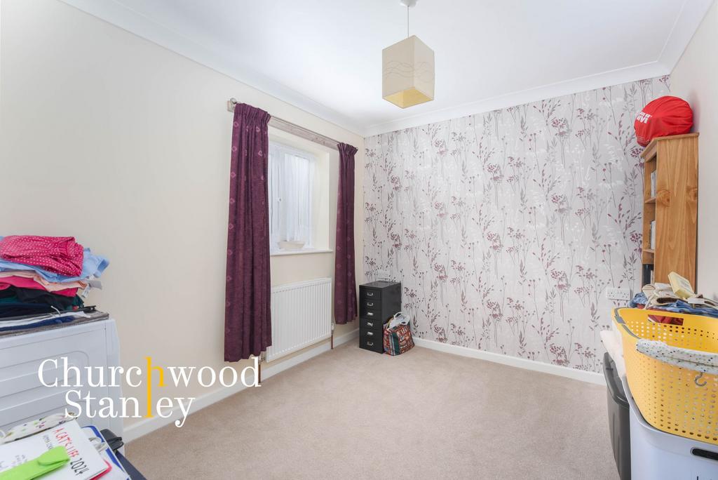 Second Bedroom