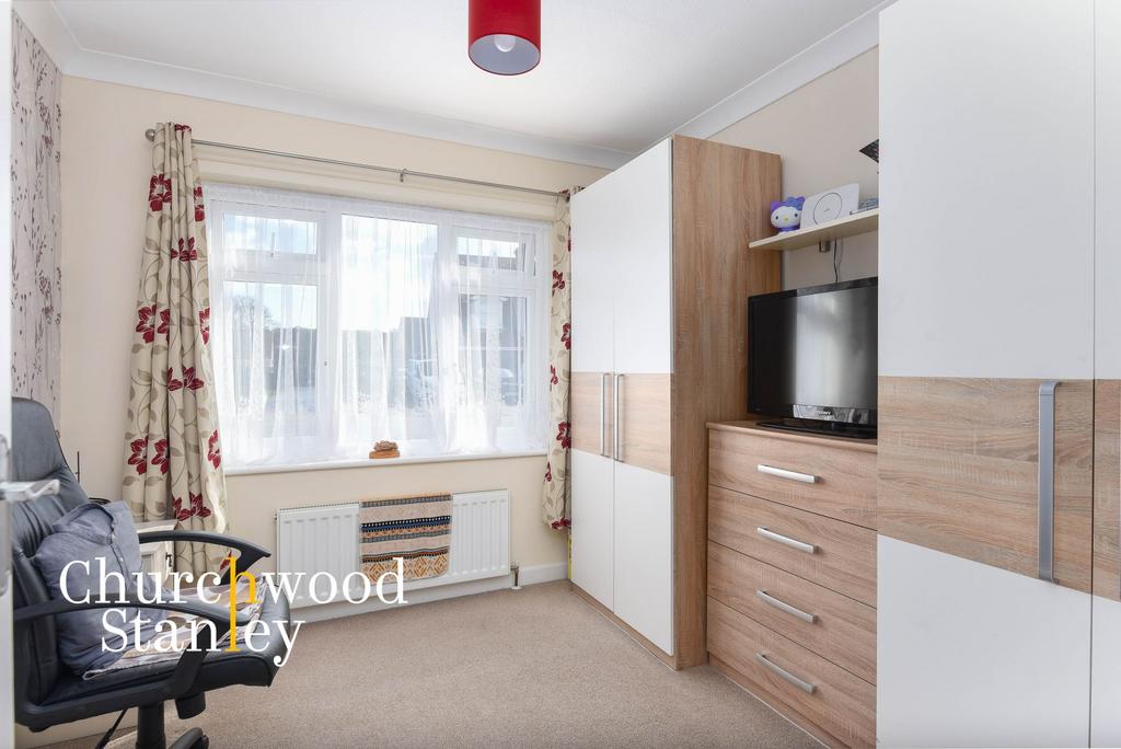 Third Bedroom