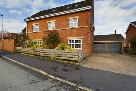 5 bedroom detached house for sale, Cranleigh, Standish, Wigan, Lancashire, WN6