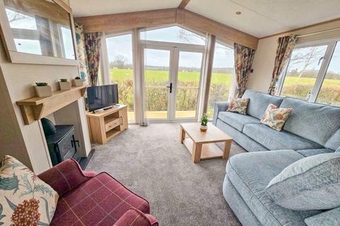 3 bedroom lodge for sale, Wild Rose Holiday Park