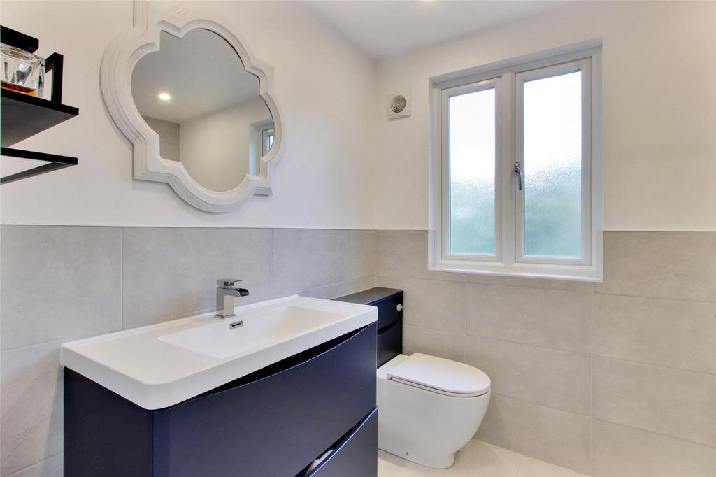Shower Room