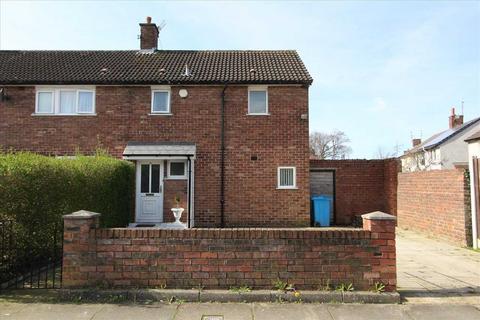 2 bedroom end of terrace house for sale - Kersey Road, Kirkby