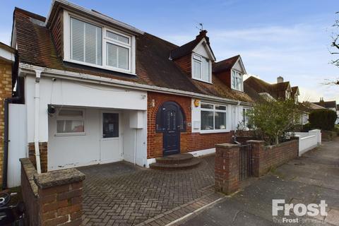 3 bedroom semi-detached house for sale, Tennyson Road, Ashford, Surrey, TW15