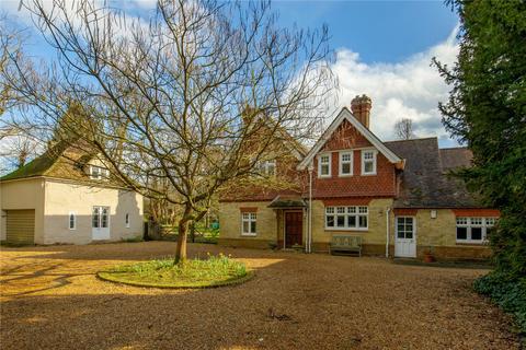 5 bedroom semi-detached house for sale, High Street, Little Shelford, Cambridge, Cambridgeshire, CB22