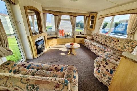 3 bedroom static caravan for sale, Plough Leisure Holiday Park