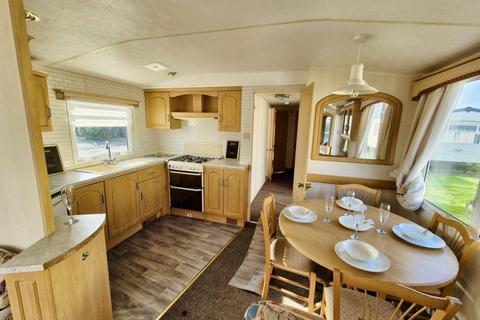 3 bedroom static caravan for sale, Plough Leisure Holiday Park