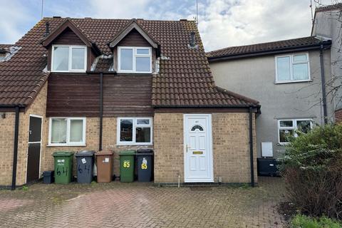 2 bedroom end of terrace house to rent, Peterborough PE1