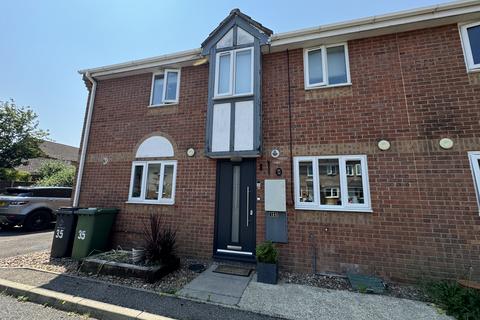 2 bedroom terraced house for sale, Jasmine Court, Attleborough NR17