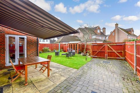 5 bedroom semi-detached house for sale, Clearheart Lane, Kings Hill, West Malling, Kent