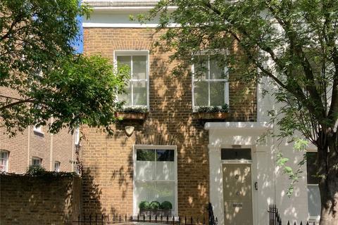 2 bedroom terraced house for sale, Coombs Street, Islington, London, N1