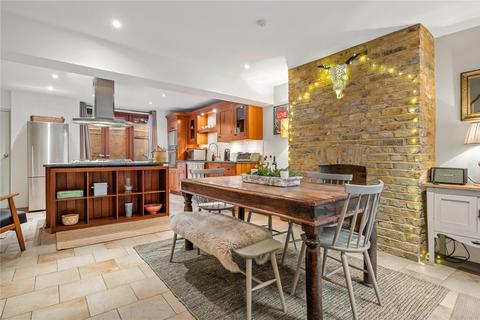 2 bedroom terraced house for sale, Coombs Street, Islington, London, N1