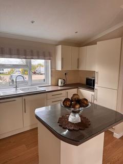 3 bedroom lodge for sale, Eastland Meadows Country Park