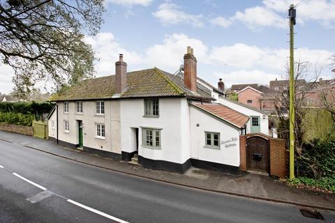 4 bedroom semi-detached house for sale, Kenton Hill Cottage, Kenton, EX6