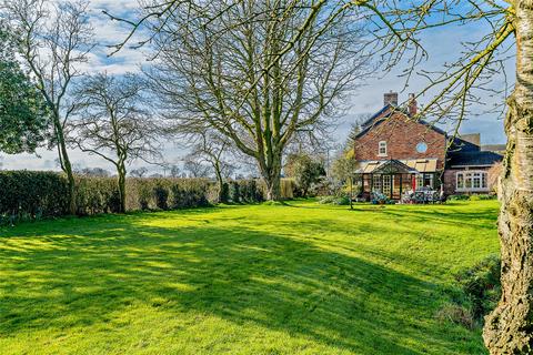 Yew Tree Farm Brookhouse Green, Smallwood, Sandbach, CW11 2XE