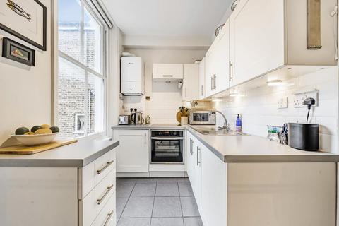 First Floor Flat, 12 Radipole Road, London, SW6 5DL