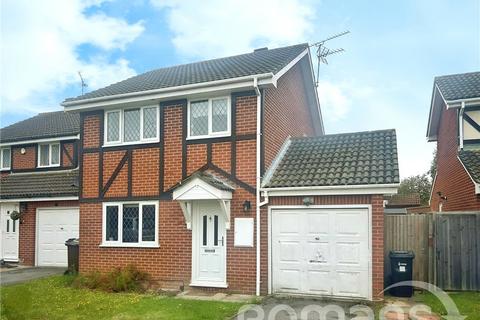 3 bedroom detached house for sale, Littington Close, Lower Earley, Reading