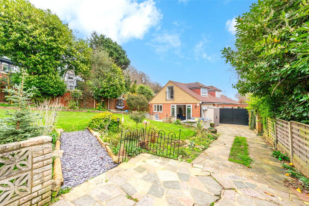 Garden/Side Access