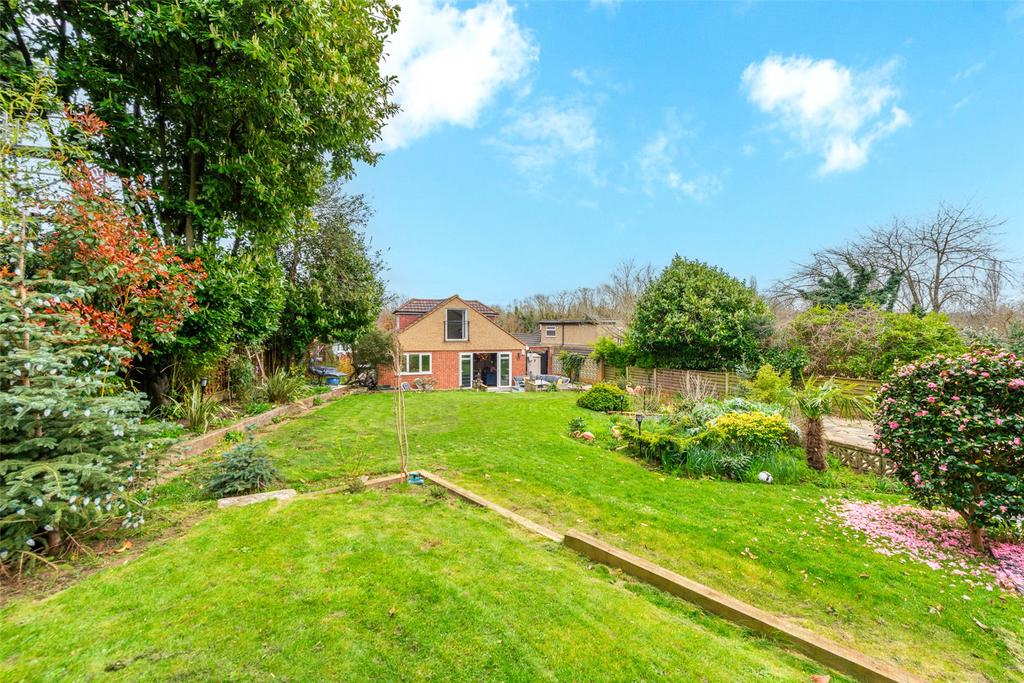 Garden Rear View