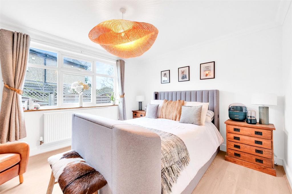 Bedroom Three