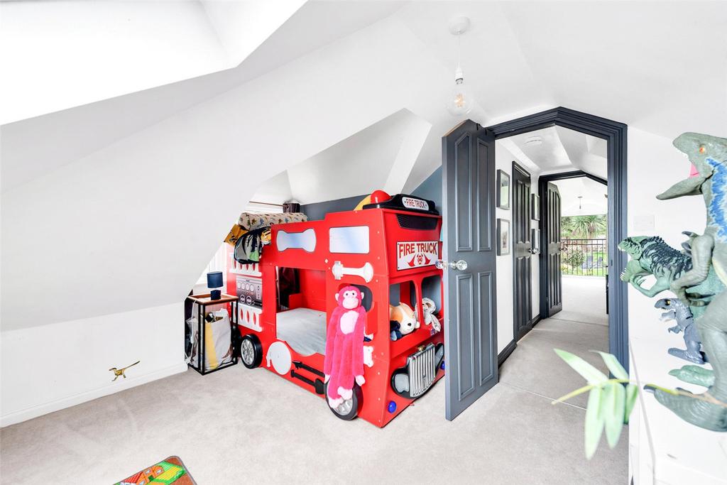 Bedroom Four