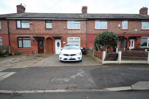 2 bedroom terraced house for sale - Chatsworth  Road, Stretford, M32 9QF
