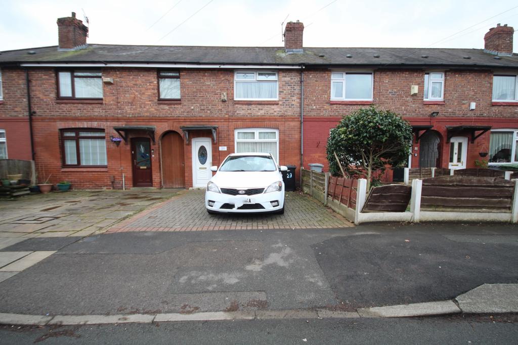 2 Bedroom Terraced for Sale