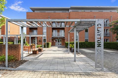 1 bedroom retirement property for sale, Clayton Court, Burgess Hill RH15