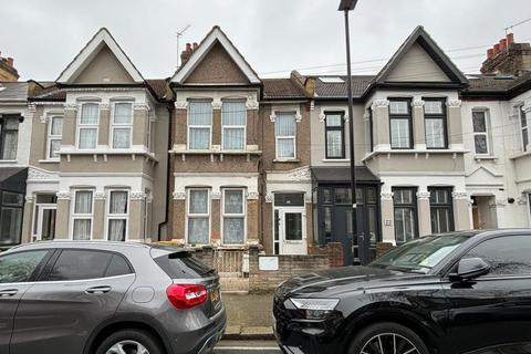 3 bedroom terraced house for sale - 24 Wortley Road, East Ham, London, E6 1AY